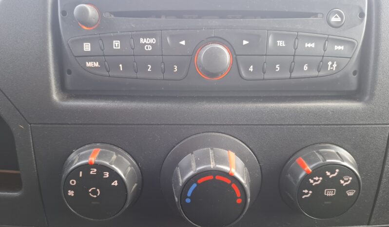 2012G., OPEL MOVANO,7 VIETAS full