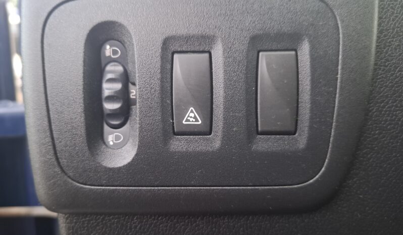 2012G., OPEL MOVANO,7 VIETAS full