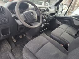 2012G., OPEL MOVANO,7 VIETAS full