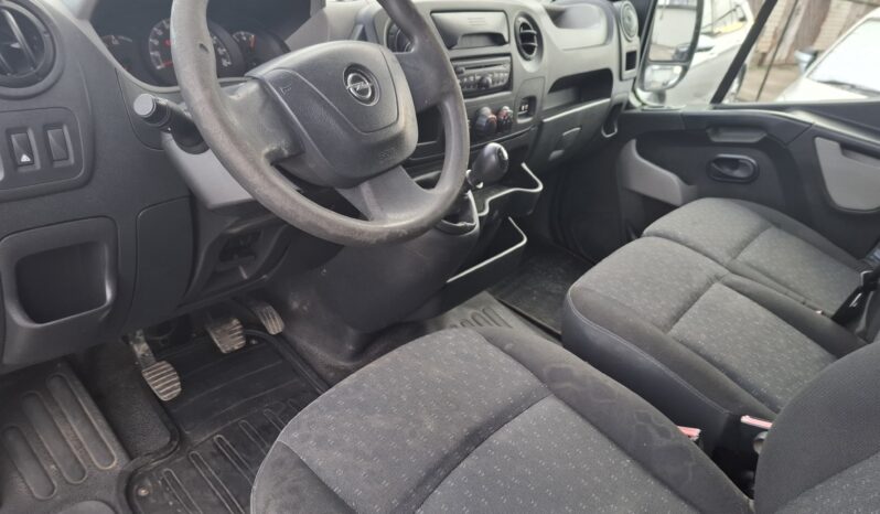 2012G., OPEL MOVANO,7 VIETAS full