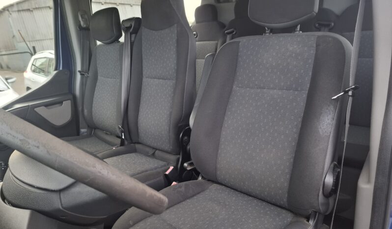 2012G., OPEL MOVANO,7 VIETAS full