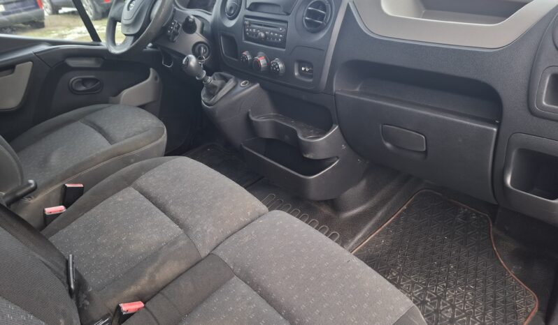 2012G., OPEL MOVANO,7 VIETAS full