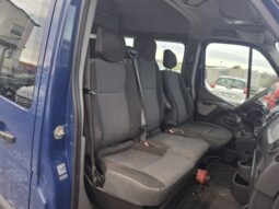 2012G., OPEL MOVANO,7 VIETAS full