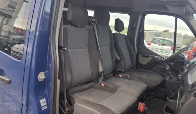 2012G., OPEL MOVANO,7 VIETAS full