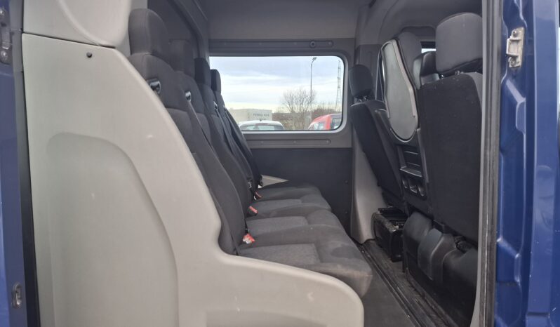 2012G., OPEL MOVANO,7 VIETAS full