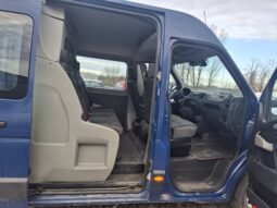 2012G., OPEL MOVANO,7 VIETAS full