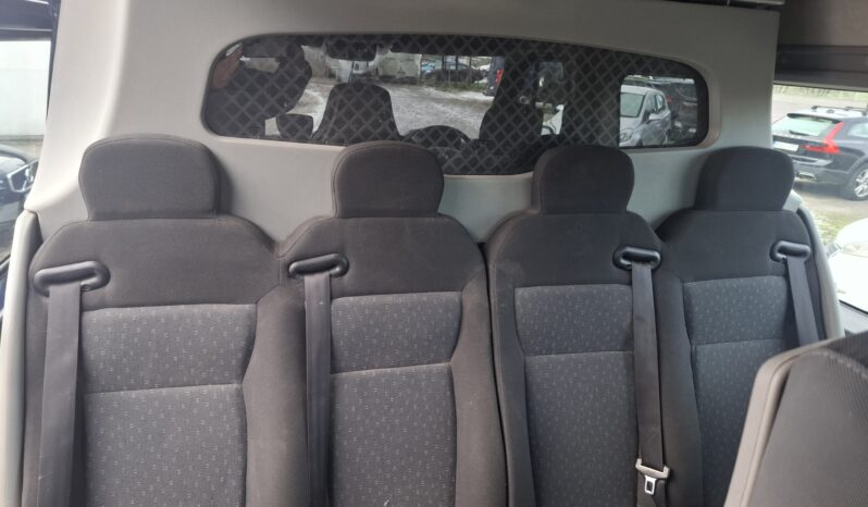 2012G., OPEL MOVANO,7 VIETAS full