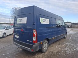 2012G., OPEL MOVANO,7 VIETAS full