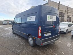2012G., OPEL MOVANO,7 VIETAS full