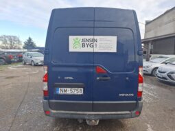 2012G., OPEL MOVANO,7 VIETAS full